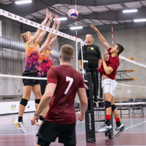 Volleyball - GLASS Volleyball